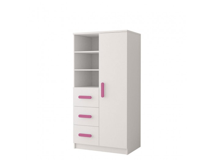 Шкаф SMYK I 3S1D